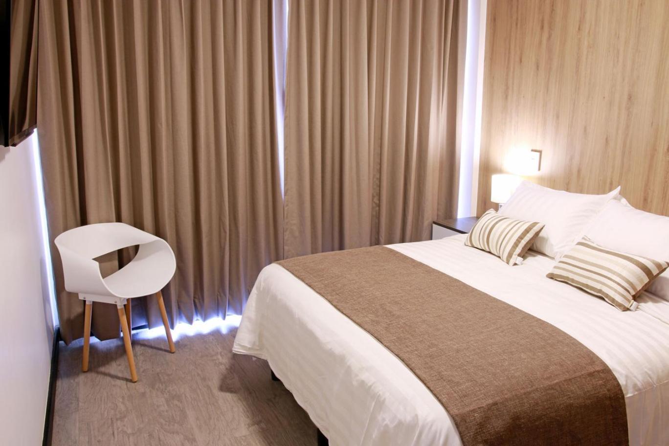 Urban Suites Apart Hotel Santa Cruz de La Sierra Rum bild