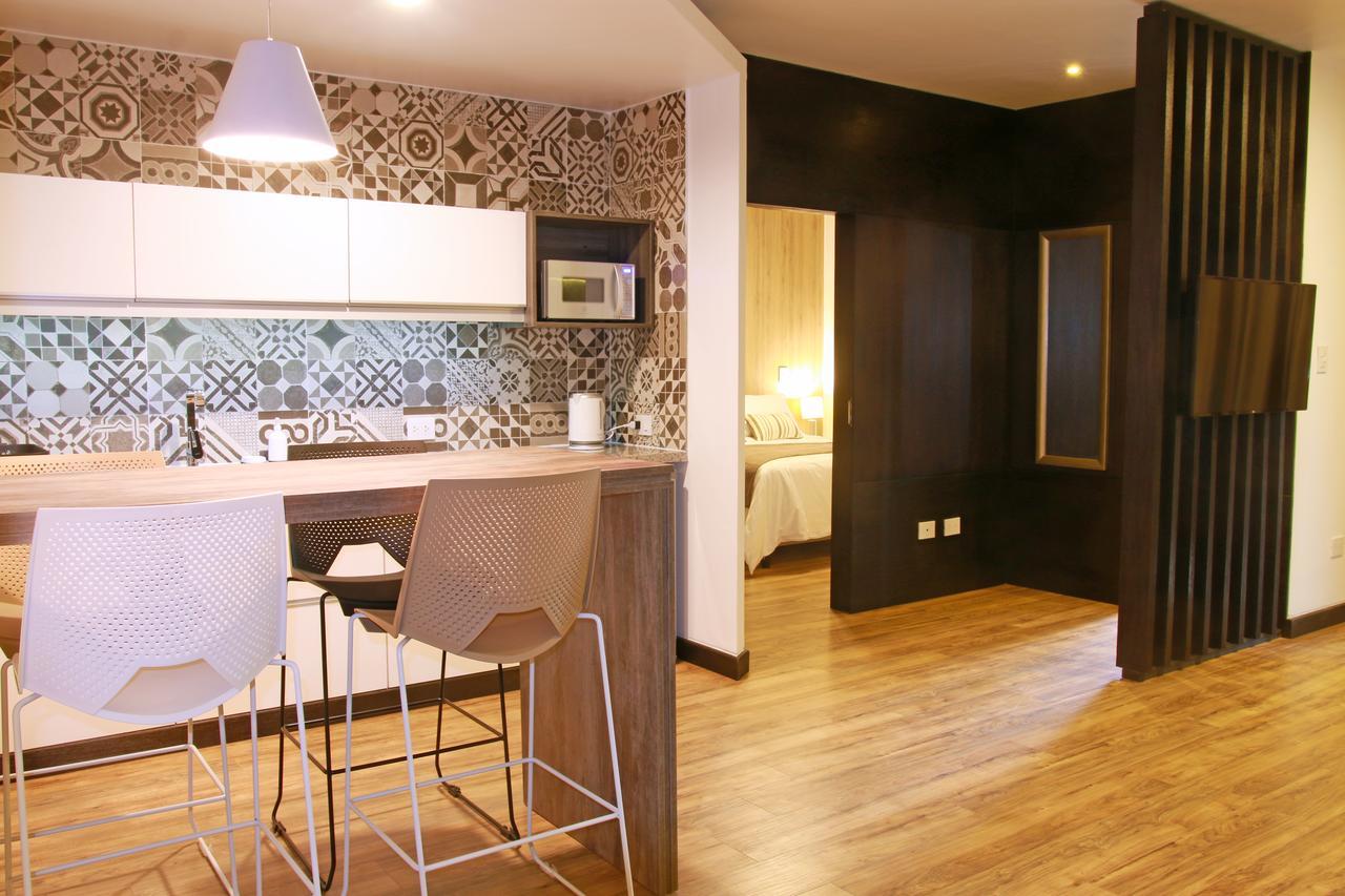 Urban Suites Apart Hotel Santa Cruz de La Sierra Exteriör bild