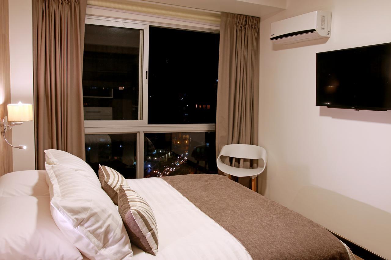 Urban Suites Apart Hotel Santa Cruz de La Sierra Exteriör bild