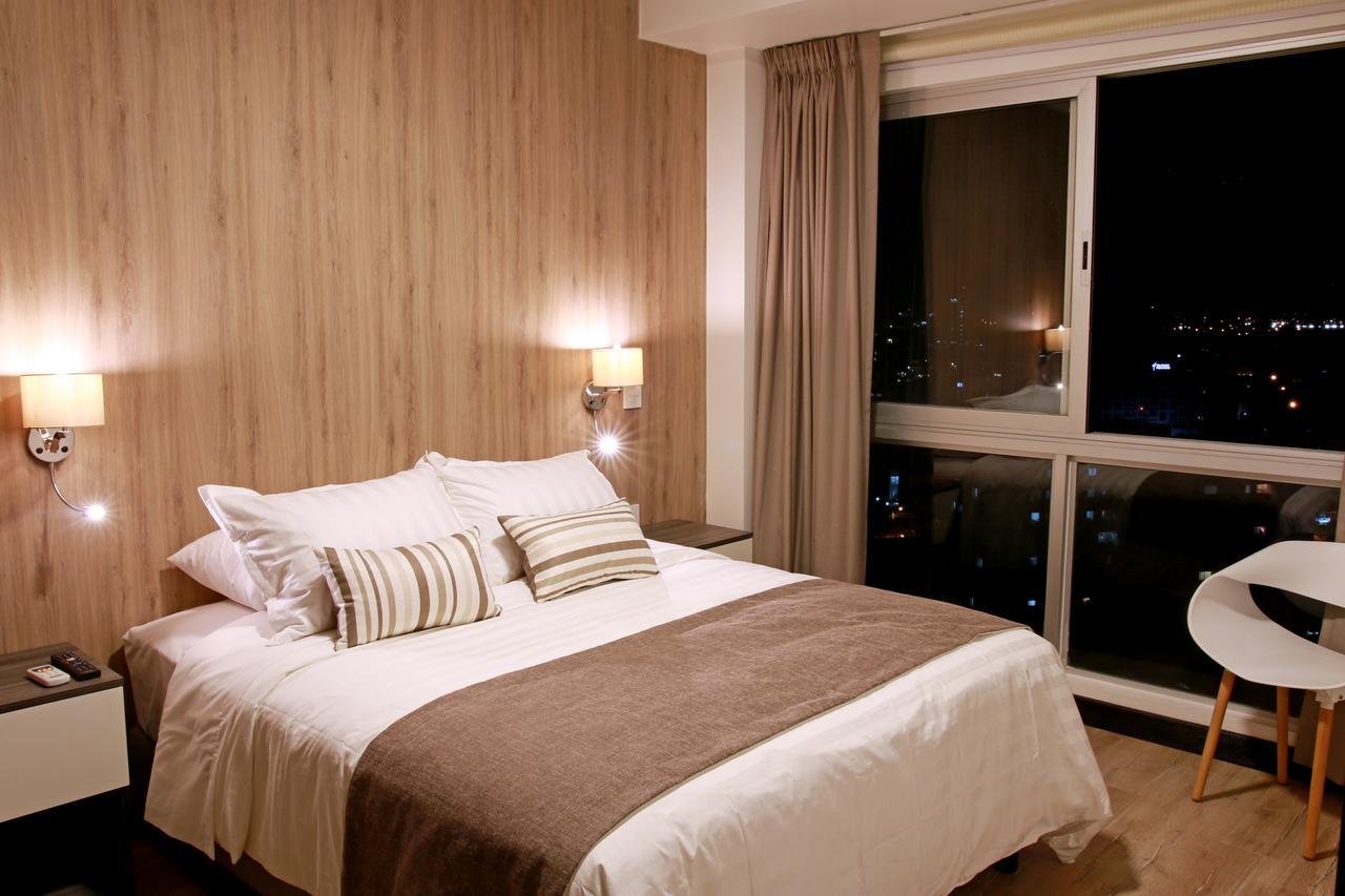 Urban Suites Apart Hotel Santa Cruz de La Sierra Exteriör bild