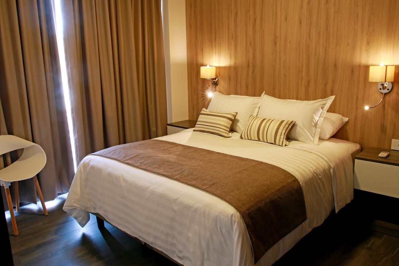 Urban Suites Apart Hotel Santa Cruz de La Sierra Exteriör bild