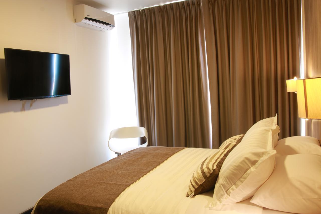 Urban Suites Apart Hotel Santa Cruz de La Sierra Exteriör bild