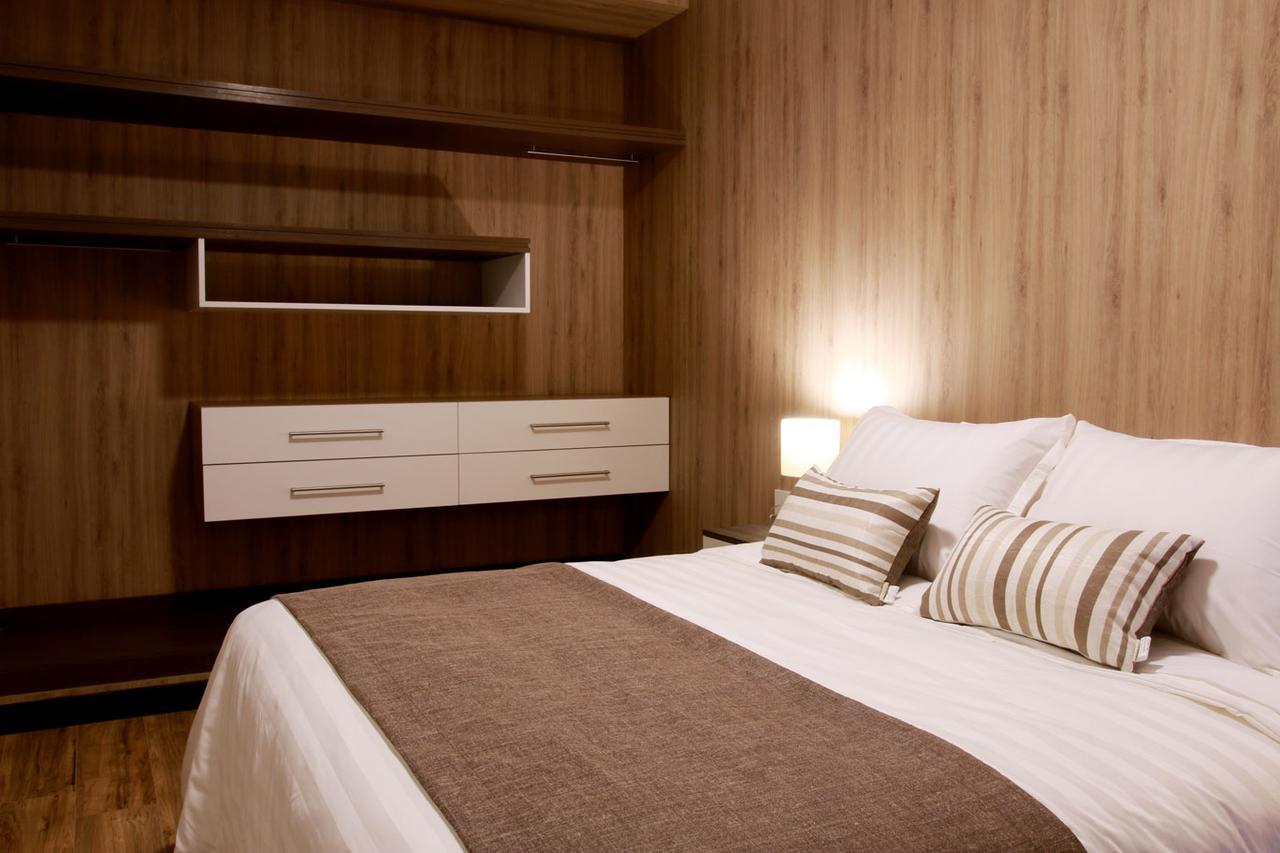 Urban Suites Apart Hotel Santa Cruz de La Sierra Exteriör bild