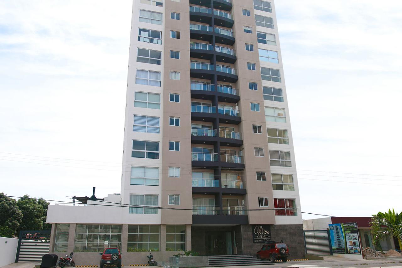 Urban Suites Apart Hotel Santa Cruz de La Sierra Exteriör bild