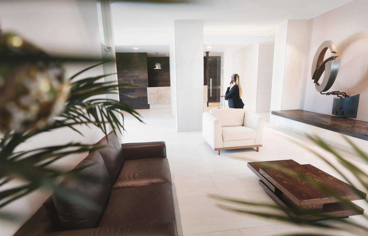Urban Suites Apart Hotel Santa Cruz de La Sierra Exteriör bild